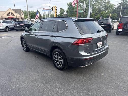 2019 Volkswagen Tiguan