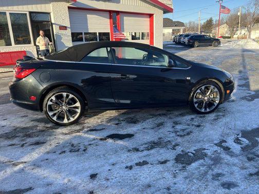 2016 Buick Cascada Premium