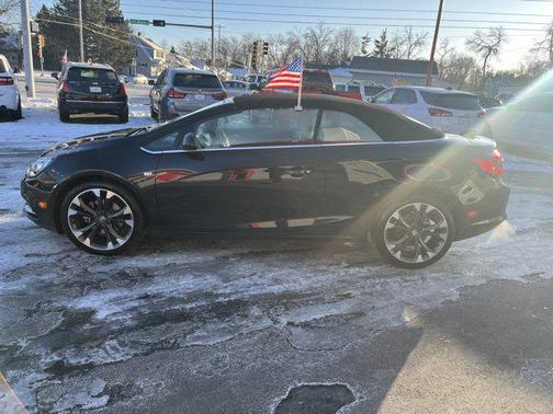 2016 Buick Cascada Premium
