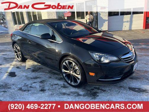 2016 Buick Cascada Premium
