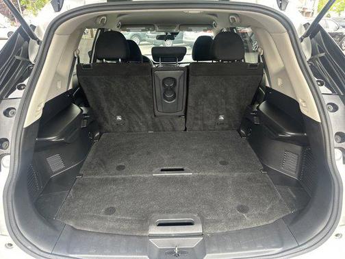 2020 Nissan Rogue S