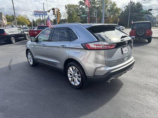 2020 Ford Edge Titanium