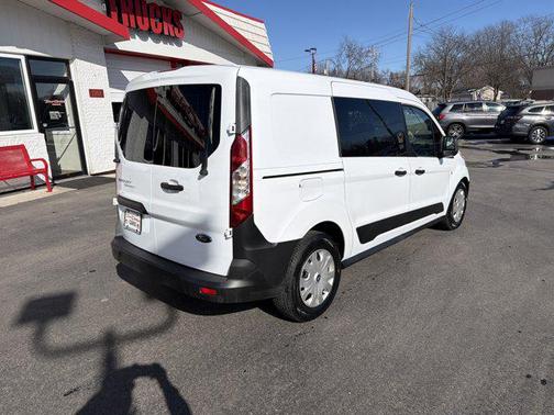 2019 Ford Transit Connect XL