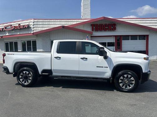 2023 Chevrolet Silverado 2500 Custom
