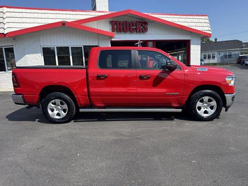 2023 RAM 1500 Big Horn/Lone Star