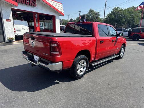 2023 RAM 1500 Big Horn/Lone Star