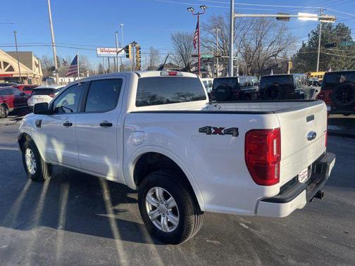 2020 Ford Ranger XLT
