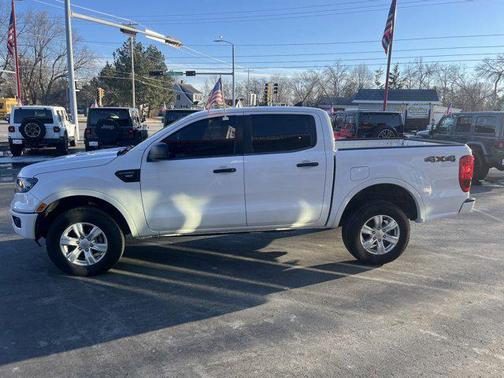 2020 Ford Ranger XLT