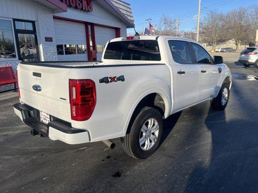 2020 Ford Ranger XLT