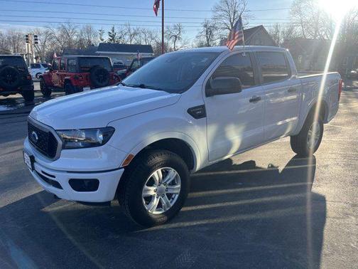 2020 Ford Ranger XLT