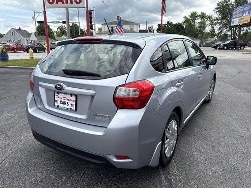 2014 Subaru Impreza 2.0i