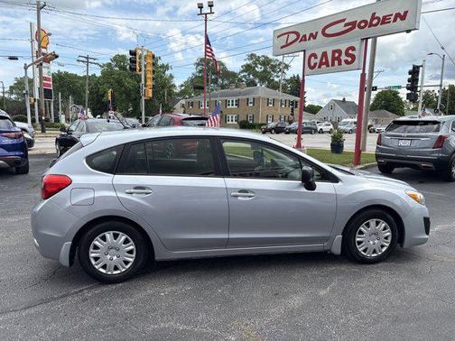 2014 Subaru Impreza 2.0i