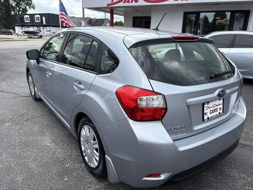 2014 Subaru Impreza 2.0i