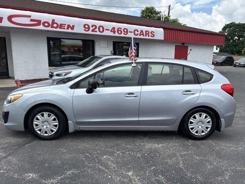 2014 Subaru Impreza 2.0i