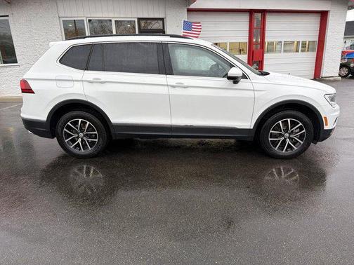 2021 Volkswagen Tiguan 