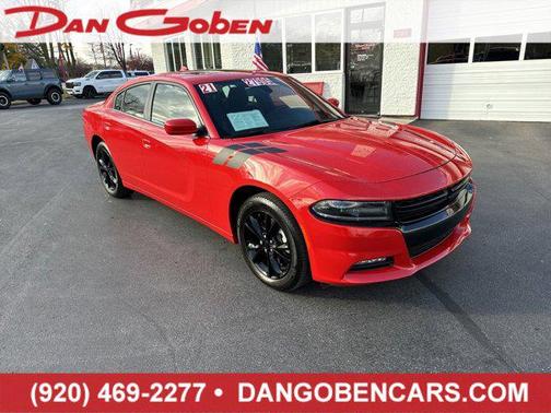 2021 Dodge Charger SXT