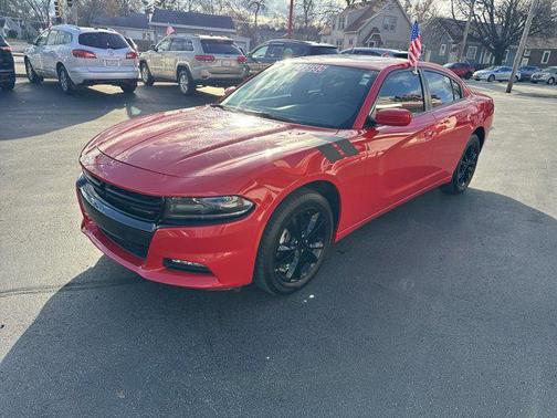 2021 Dodge Charger SXT