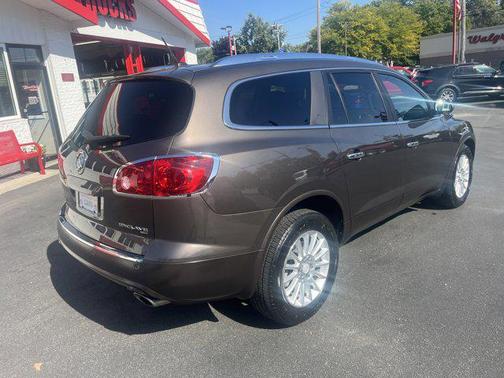2012 Buick Enclave Leather