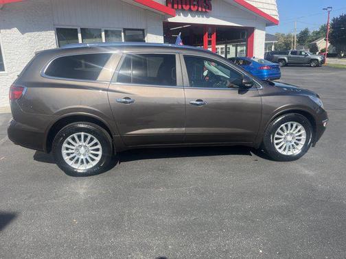 2012 Buick Enclave Leather