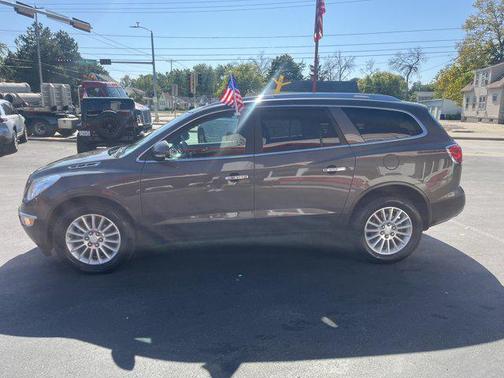 2012 Buick Enclave Leather