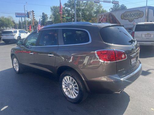 2012 Buick Enclave Leather