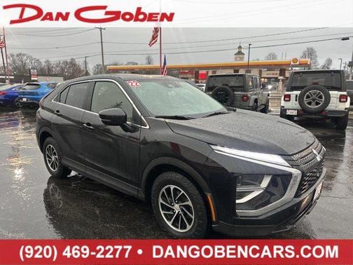 2022 Mitsubishi Eclipse Cross ES