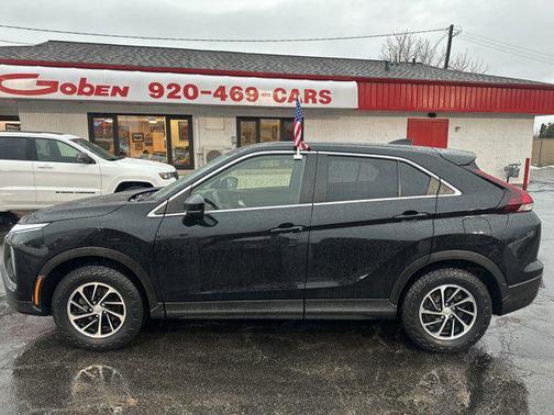 2022 Mitsubishi Eclipse Cross ES