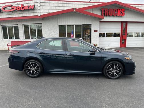 2021 Toyota Camry