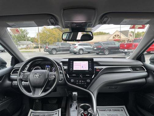 2021 Toyota Camry