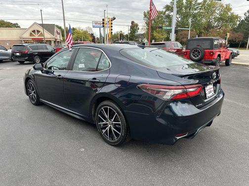 2021 Toyota Camry