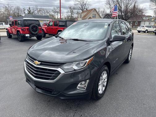 2020 Chevrolet Equinox LS