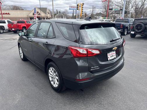 2020 Chevrolet Equinox LS