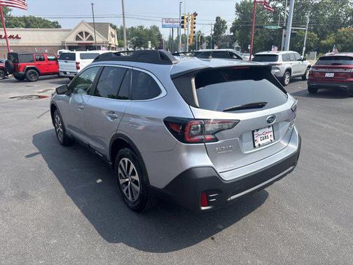 2022 Subaru Outback Premium