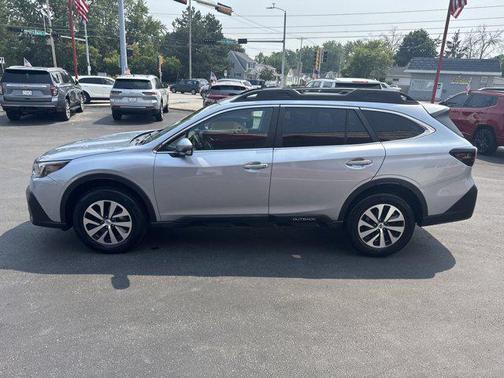 2022 Subaru Outback Premium