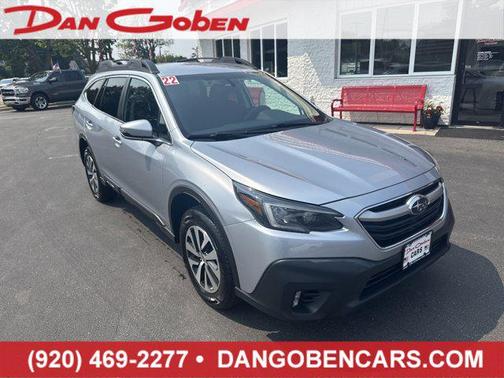 2022 Subaru Outback Premium