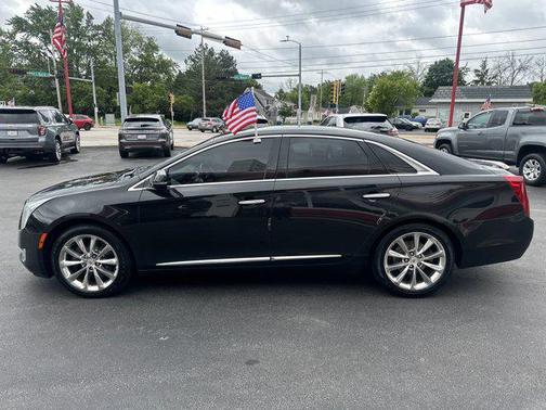 2014 Cadillac XTS Luxury