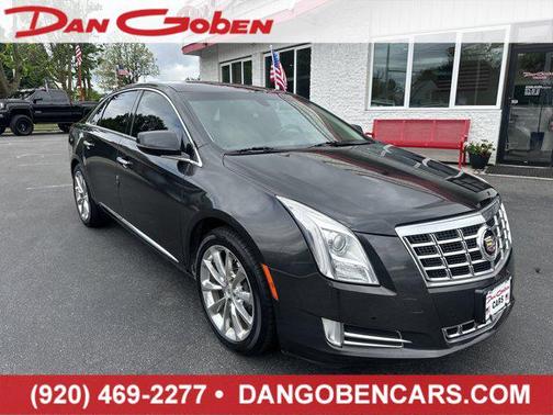 2014 Cadillac XTS Luxury