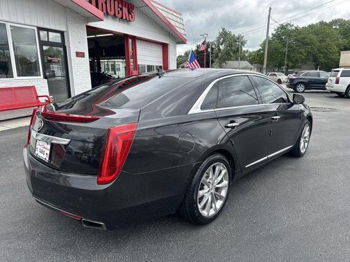 2014 Cadillac XTS Luxury