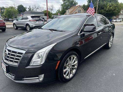 2014 Cadillac XTS Luxury
