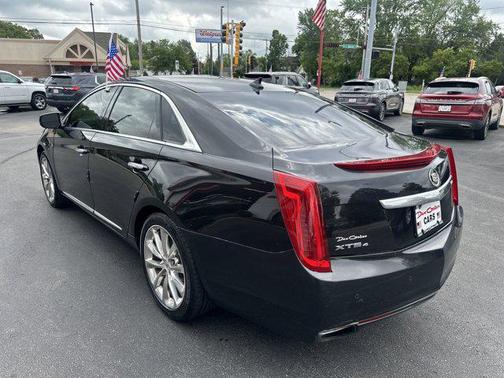 2014 Cadillac XTS Luxury