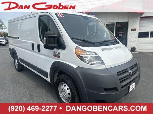 2016 RAM ProMaster 1500 Low Roof