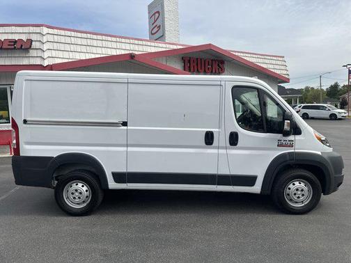 2016 RAM ProMaster 1500 Low Roof