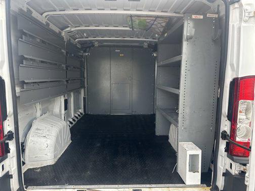 2016 RAM ProMaster 1500 Low Roof