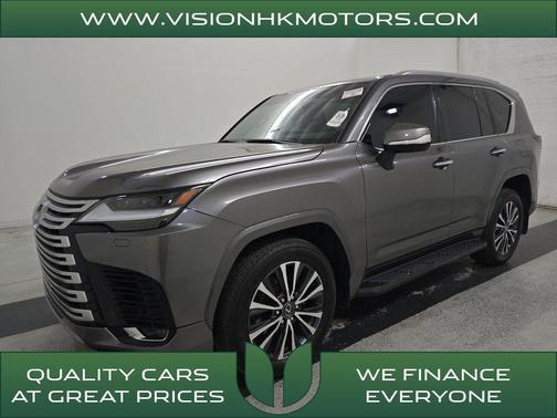 2024 Lexus LX 600 Premium