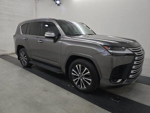 2024 Lexus LX 600 Premium