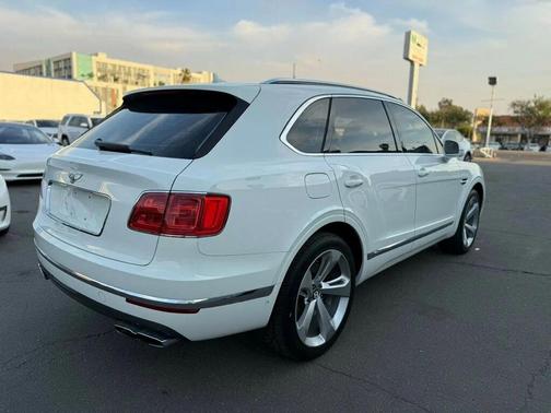 Not Specified 2019 Bentley Bentayga V8