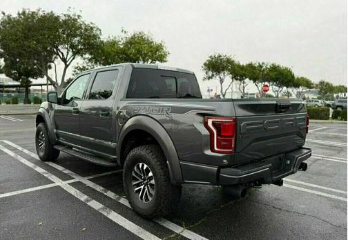 2020 Ford F-150 Raptor