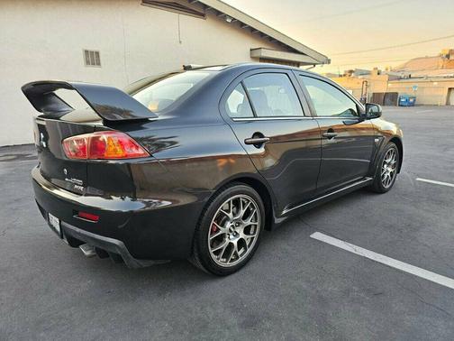 2008 Mitsubishi Lancer Evolution MR