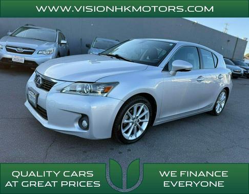 2011 Lexus CT 200h Base