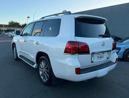 2011 Lexus LX 570 Base